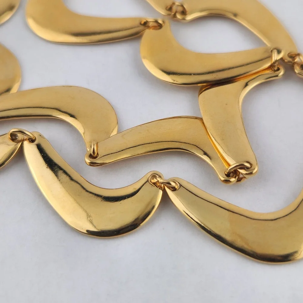 N/A vintage gold